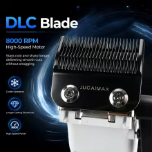 Máquina de Cortar Cabelo JUCAIMAX WJX-01 Profissional Thumbnail 3
