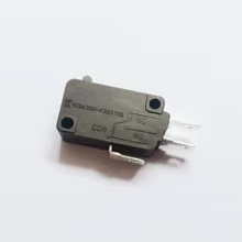 Micro Interruptor V15F-01C Prata Thumbnail 3
