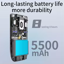 ANBERNIC RG 406V 512GB Console Retro Thumbnail 6