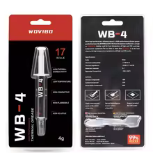 Pasta Térmica Wovibo WB-4 4g Thumbnail 4
