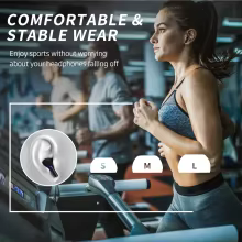 Fone Bluetooth 5.3 UYUXIO 60h Thumbnail 6