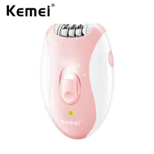 Depiladora Kemei KM-189B Recarregável Thumbnail 1