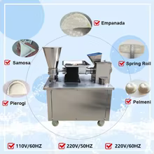Máquina de Empanada Automática Thumbnail 2