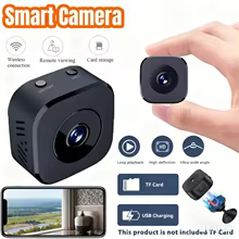 Mini Câmera WiFi 1080P Thumbnail 1