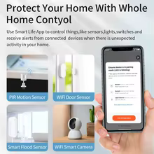 Hub ZigBee Tuya Multi-Modo Thumbnail 4