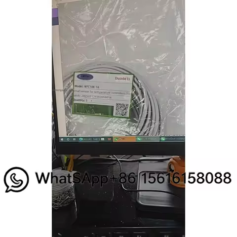 Sensor Temperatura Externa Carrier NTC10K-10