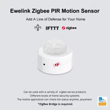 Sensor de Movimento Zigbee Ewelink Thumbnail 5