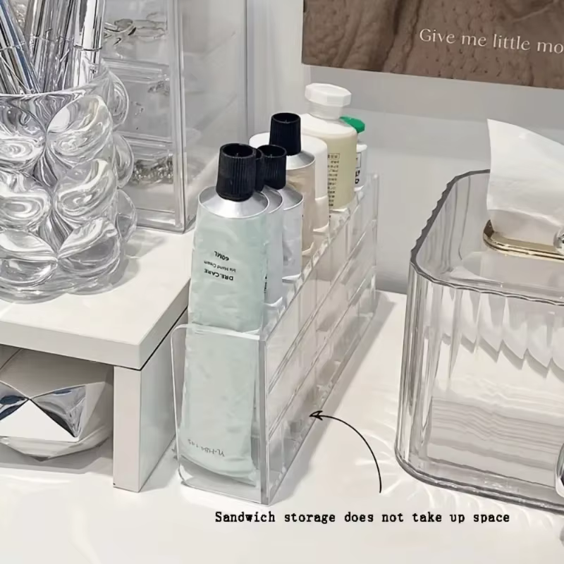 Organizador de Cosméticos 7 Compartimentos