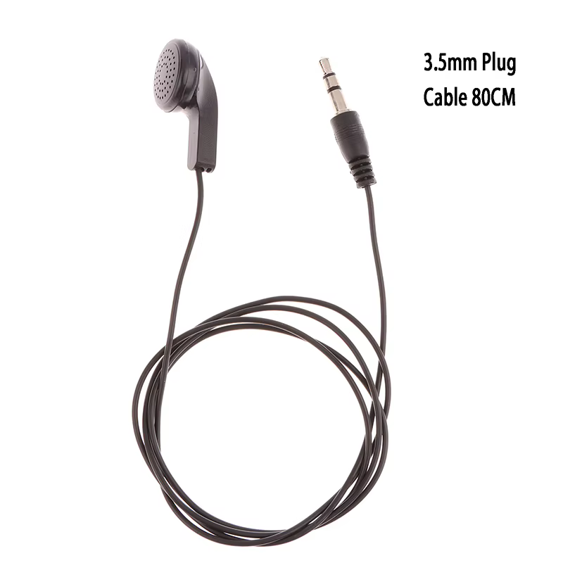 Fone de Ouvido 3.5mm com Controle