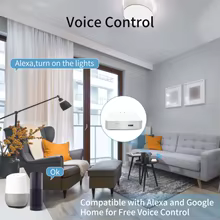 Gateway Tuya Multi-Modo Zigbee WiFi Bluetooth Thumbnail 3