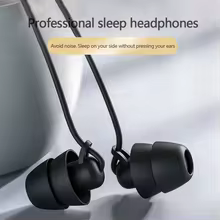 Fone de Ouvido Silicone com Microfone Thumbnail 4