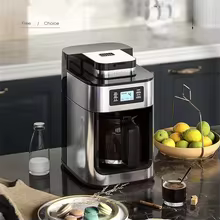 Máquina de Café 2 em 1 Digital Thumbnail 6