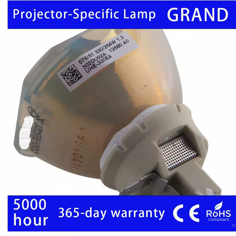 Lâmpada Projetor Epson ELPLP63 Original