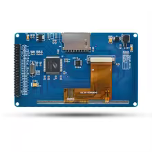 Módulo LCD TFT 4.3 5.0 7.0" 800x480 SSD1963 Thumbnail 4