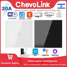 Interruptor Inteligente para Aquecedor de Água Thumbnail 1