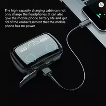 Fone Bluetooth M10 LED Thumbnail 5