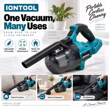 Aspirador Portátil IONTOOL 5000 RPM Thumbnail 6