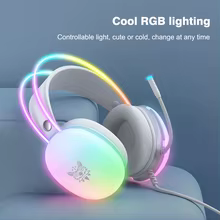 Fones Gamer ONIKUMA RGB Thumbnail 3