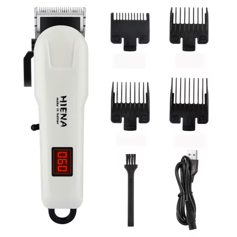 Aparador de Cabelo Profissional HIENA