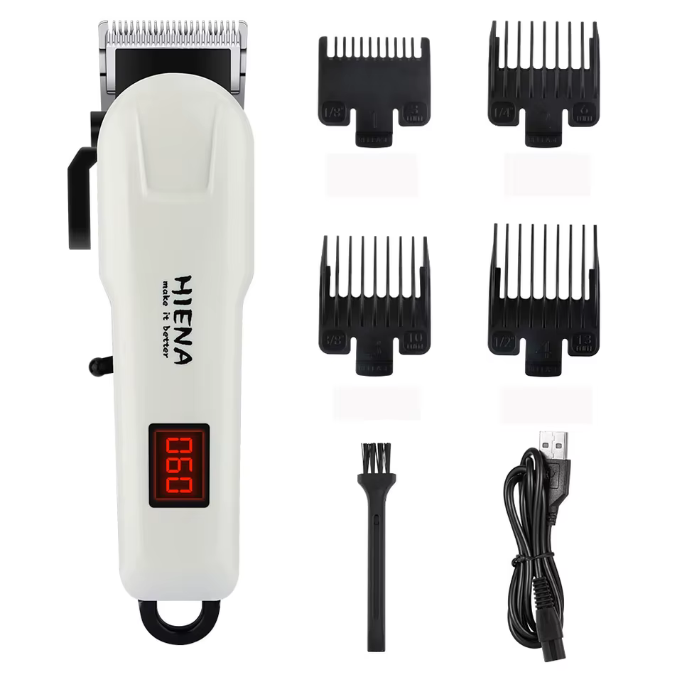 Aparador de Cabelo Profissional HIENA