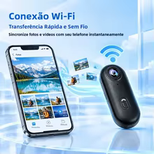Câmera de Ação 1080P WiFi Thumbnail 3