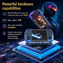 R36H Pro Max Console Portátil Thumbnail 6