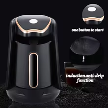Cafeteira Elétrica Turca Automática Thumbnail 4