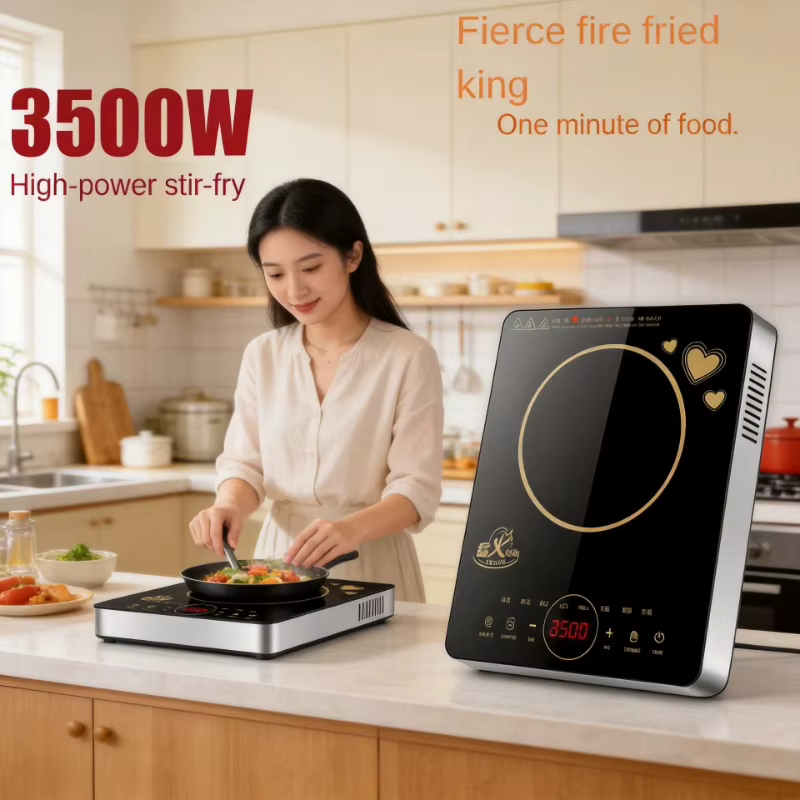 Fogão de Indução HAOYUNMA 3500W