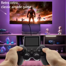 Consola Retro Portátil 520 Jogos Thumbnail 3
