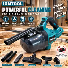 Aspirador IONTOOL Sem Fio Thumbnail 1