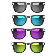 Clipe Ray-Ban Meta Wayfarer Hibloks Thumbnail 3
