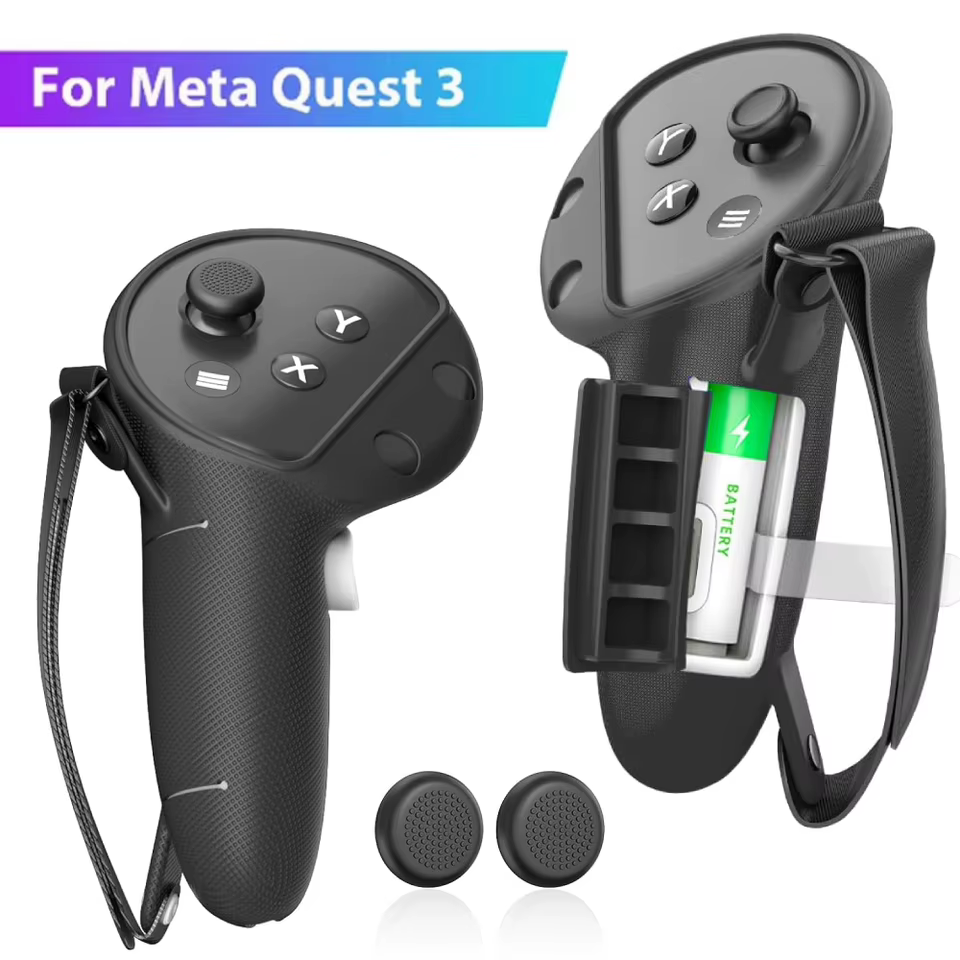 Capa Controle Quest 3 Silicone