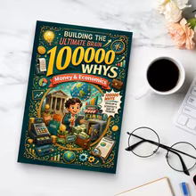 100.000 Porquês: Livro de Finanças para Crianças Thumbnail 4