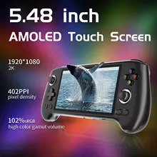 Anbernic RG556 Console Retro Thumbnail 2