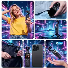 Câmera JETO 4K Gimbal Thumbnail 5