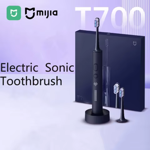 Escova Elétrica Mijia T700 Sônica