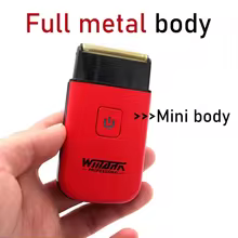 Barbeador Elétrico WMARK NG-7901 Ultrafino Thumbnail 6