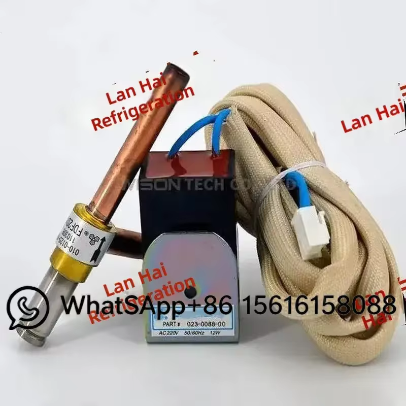 Bobina Válvula Solenoide York AC