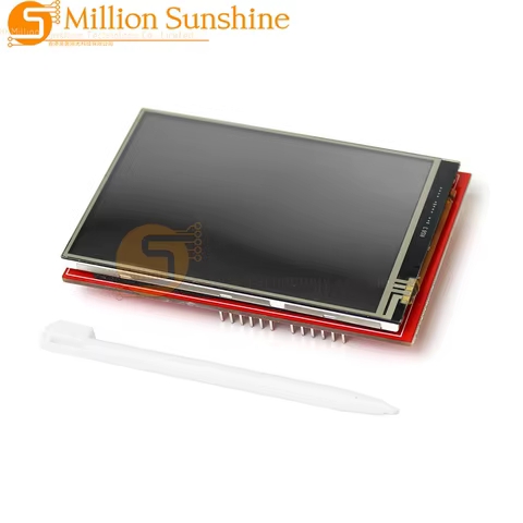 Módulo LCD TFT 3.5" para Arduino