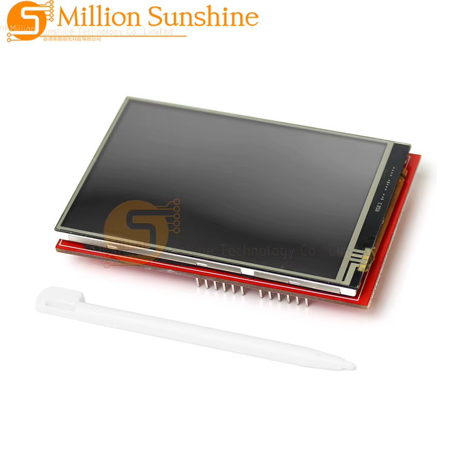 Módulo LCD TFT 3.5" para Arduino