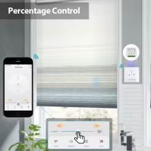 Módulo Motor Tuya WiFi Zigbee Thumbnail 3
