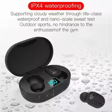 E6S Air Pro Fones Bluetooth Thumbnail 2