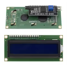 Display LCD 16x2 I2C PCF8574T Thumbnail 3