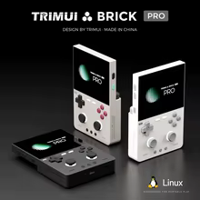 Console Retro TRIMUI BRICK PRO Thumbnail 2