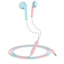 Fone de Ouvido 3.5mm com Graves Thumbnail 1