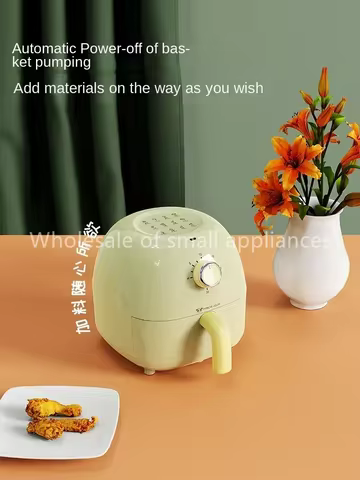 Mini Fritadeira 2L HAOYUNMA