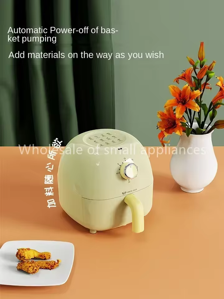 Mini Fritadeira 2L HAOYUNMA