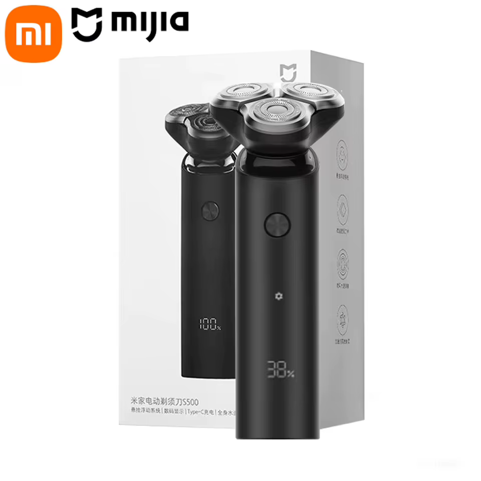 Barbeador MIJIA S500 Xiaomi