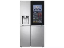 Geladeira LG Smart Frost Free 628L Inox Thumbnail 1