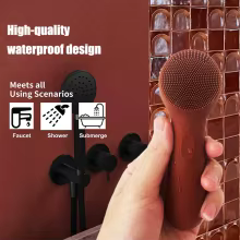 Escova Facial Silicone USB Thumbnail 2